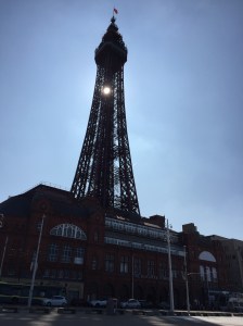 Tour Blackpool